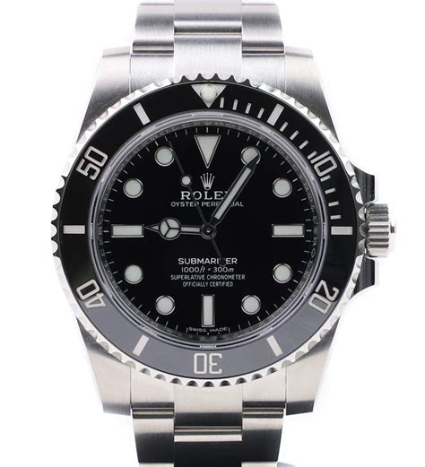 Rolex ceramic submariner review